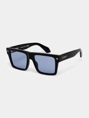 Off-White okulary przeciwsłoneczne Off White czarny
