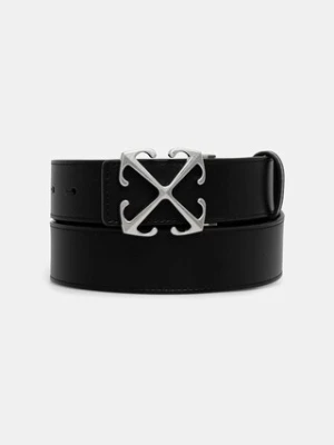Off-White pasek skórzany męski
