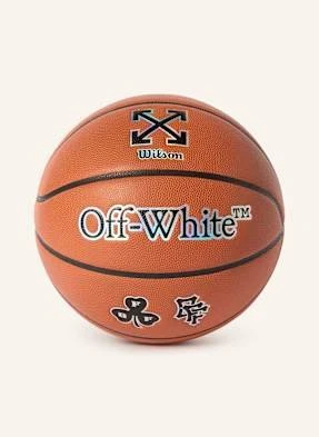 Zdjęcie produktu Off-White Piłka Do Koszykówki Wilson orange