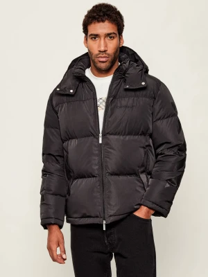 OFF-WHITE Puchowa kurtka DIAG ARROW | Regular Fit