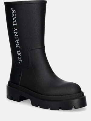 Off-White Reboot Rainy Days kalosze męskie