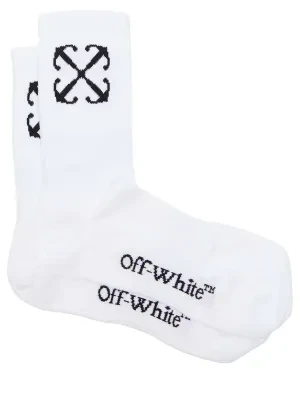 OFF-WHITE Skarpety ARROW