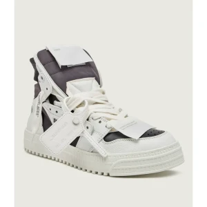 OFF-WHITE Skórzane sneakersy 3.0 OFF COURT