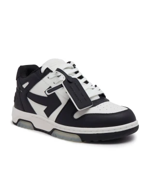 OFF-WHITE Skórzane sneakersy Off White