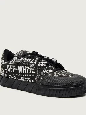 OFF-WHITE Skórzane sneakersy VULC 779