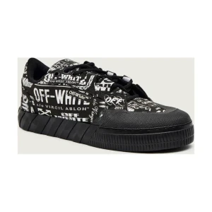 OFF-WHITE Skórzane sneakersy VULC 779