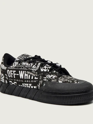 Zdjęcie produktu OFF-WHITE Skórzane sneakersy VULC 779