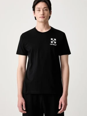 Off-White Small Arrow T-shirt bawełniany męski Off White