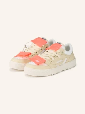 Off-White Sneaker 3.0 Off Court weiss