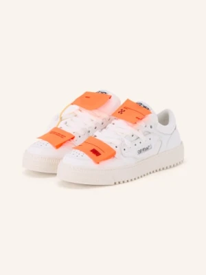 Off-White Sneaker 3.0 Off Court weiss