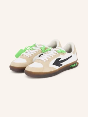 Off-White Sneaker New Slim beige