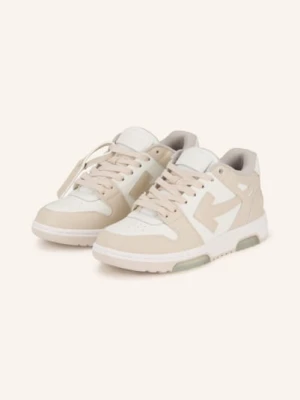 Off-White Sneaker Out Of Office beige