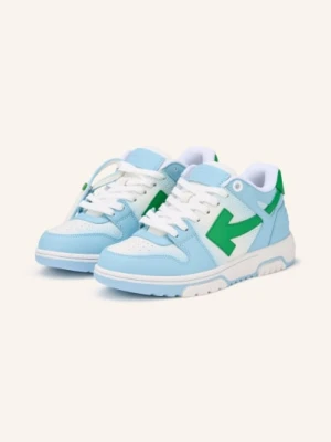 Off-White Sneaker Out Of Office blau