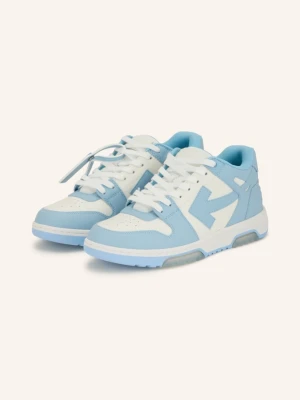 Off-White Sneaker Out Of Office blau Off White