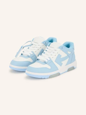 Off-White Sneaker Out Of Office blau Off White