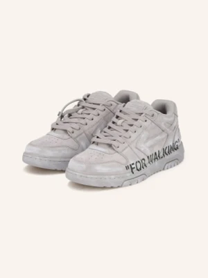 Off-White Sneaker Out Of Office For Walking grau