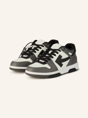 Off-White Sneaker Out Of Office grau
