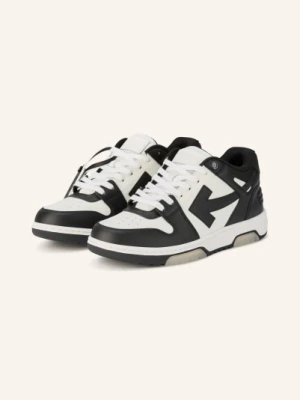 Off-White Sneaker Out Of Office schwarz