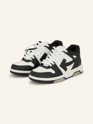 Off-White Sneaker Out Of Office schwarz Off White