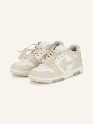 Off-White Sneaker Out Of Office weiss