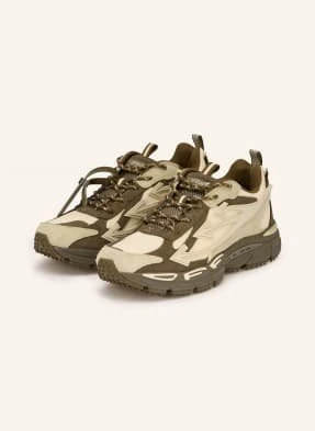 Off-White Sneaker Ow Be Right Back gruen