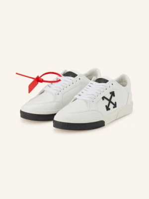 Off-White Sneaker Vulc schwarz