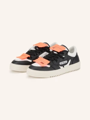 Off-White Sneakersy 3.0 Court schwarz Off White