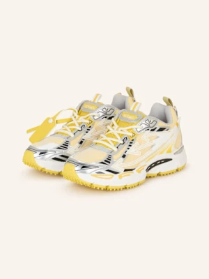 Off-White Sneakersy Be Right Back gelb