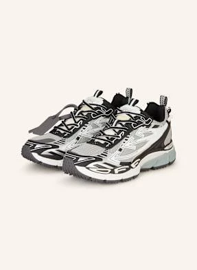 Off-White Sneakersy Be Right Back grau