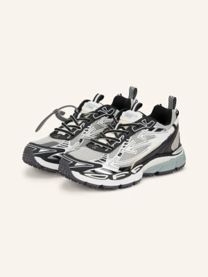 Off-White Sneakersy Be Right Back schwarz Off White