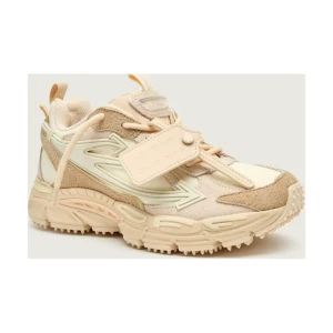 OFF-WHITE Sneakersy BE RIGHT BACK | z dodatkiem skóry