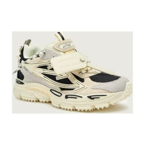 OFF-WHITE Sneakersy BE RIGHT BACK | z dodatkiem skóry