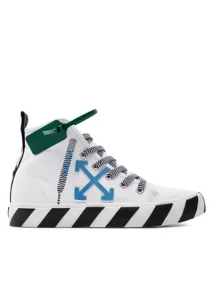 Off-White Sneakersy IA119S22FAB0010145-W Biały