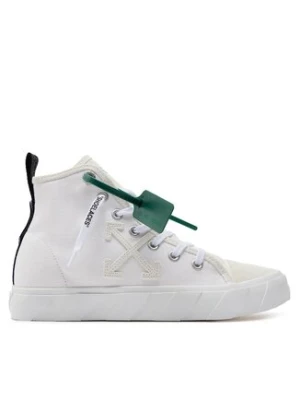 Off-White Sneakersy IA119S22LEA0010101 Écru