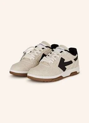 Off-White Sneakersy Na Platformie Out Of Office beige