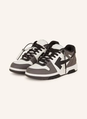 Off-White Sneakersy Na Platformie Out Of Office grau