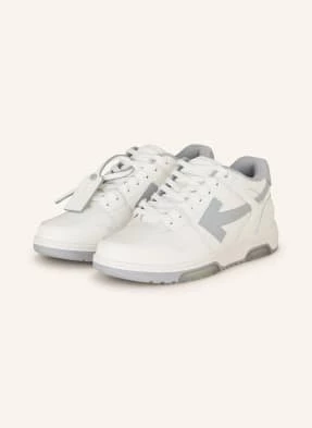 Off-White Sneakersy Na Platformie Out Of Office grau