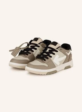 Off-White Sneakersy Na Platformie Out Of Office gruen