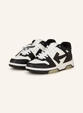 Off-White Sneakersy Na Platformie Out Of Office schwarz