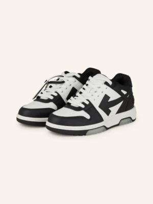 Off-White Sneakersy Na Platformie Out Of Office schwarz