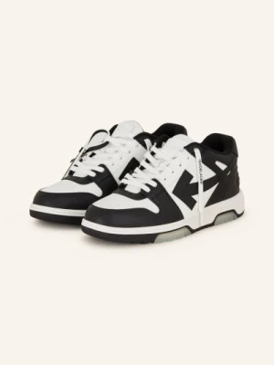 Off-White Sneakersy Na Platformie Out Of Office schwarz