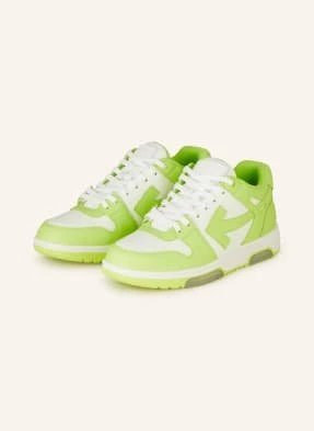 Off-White Sneakersy Na Platformie Out Of Office weiss