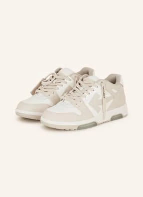 Off-White Sneakersy Na Platformie Out Of Office weiss