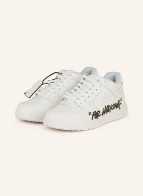 Off-White Sneakersy Na Platformie Out Of Office weiss