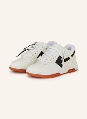 Off-White Sneakersy Na Platformie Out Of Office weiss