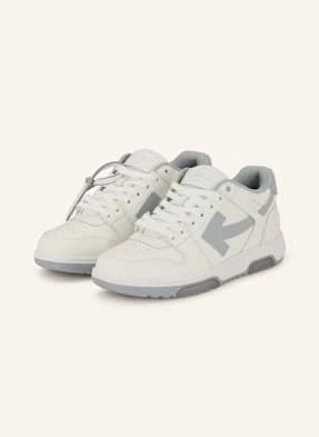 Off-White Sneakersy Na Platformie Out Of Office weiss
