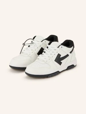 Off-White Sneakersy Na Platformie Out Of Office weiss