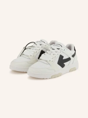 Off-White Sneakersy Na Platformie Out Of Office weiss