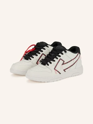 Off-White Sneakersy Na Platformie Out Of Office weiss