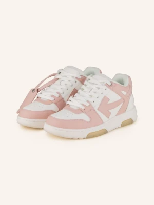 Off-White Sneakersy Na Platformie Out Of Office weiss Off White